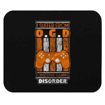 Discover Gaming Video Game Gaming Mouse Pads