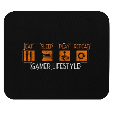 Discover Gamers Geek Game Gaming Mouse Pads