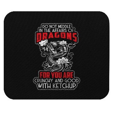 Discover Dragon dragon Mouse Pads