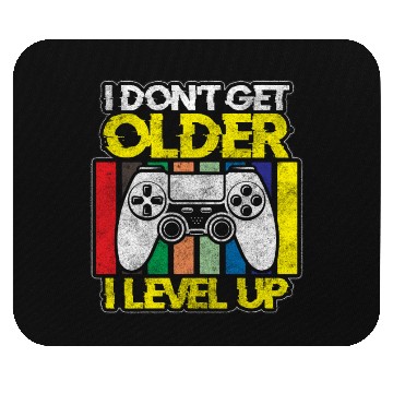 Discover Gaming Video Game Game Mouse Pads