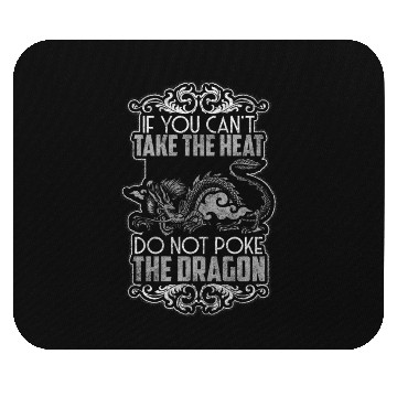 Discover Dragon Fire Mouse Pads