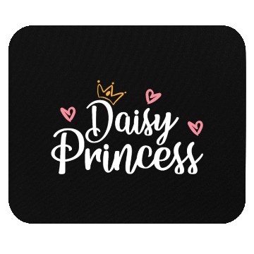 Discover Daisy Garden Gardening Gardener Mouse Pads