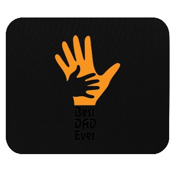 Discover best dad ever Mouse Pads father day Mouse Pads