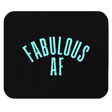 Discover Fabulous AF Mouse Pads