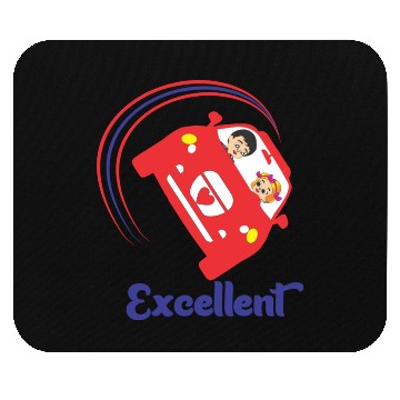 Discover car excellent best design Mouse Pads
