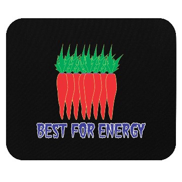 Discover carrot best design Mouse Pads