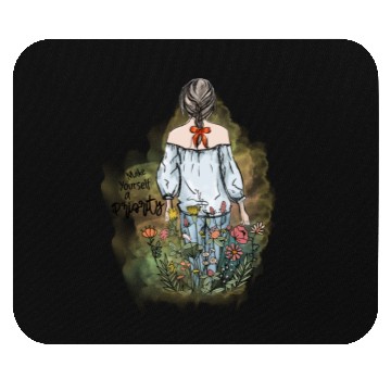 Discover Make yourself a priority sublimation Mouse Pads