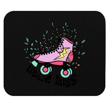 Discover Little Miss sublimation Mouse Pads