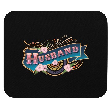 Discover Husband Mouse Pads