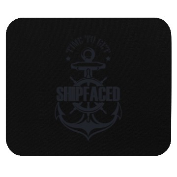 Discover Novelty To Get Ship Faced Cruising Sailing Marine Mouse Pads