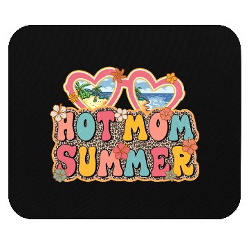 Discover Hot Mom Summer sublimation Mouse Pads