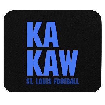 Discover BATTLEHAWKS FOOTBAL ST LOUIS Mouse Pads