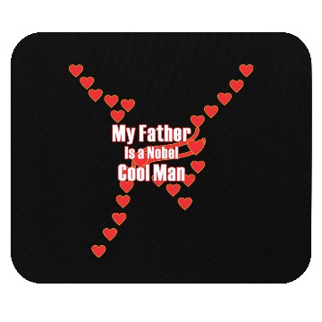 Discover Father day best design Mouse Pads