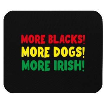 Discover Fuck It Die Then Mouse Pads