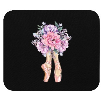 Discover Proud Ballet Dancer Ballerina Ballet Dance Gifts Mouse Pads