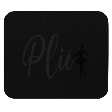 Discover Proud Ballet Dancer Dancing Ballerina Ballet Dance Mouse Pads