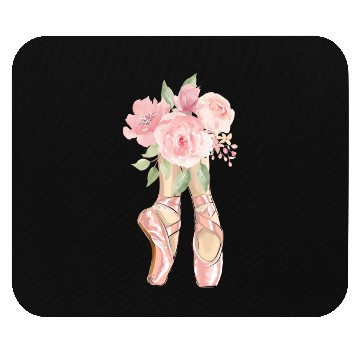 Discover Proud Ballet Dancer Ballerina Ballet Dance Gifts Mouse Pads