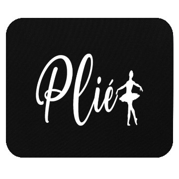 Discover Proud Ballet Dancer Dancing Ballerina Ballet Dance Mouse Pads