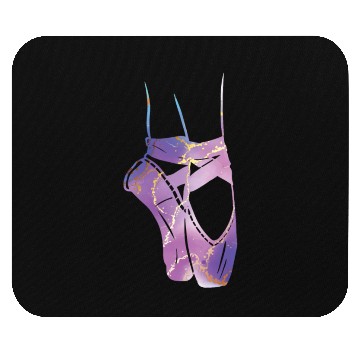 Discover Proud Ballet Dancing Gifts Ballerina Ballet Dancer Mouse Pads