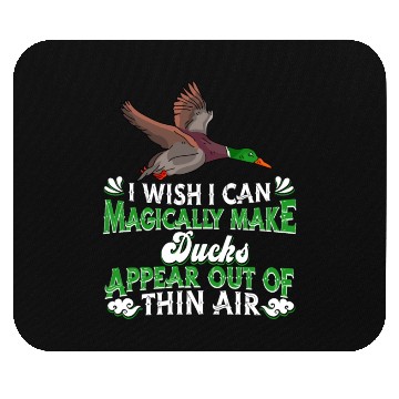 Discover Duck Breeder Goose Farmer Mouse Pads