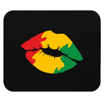 Discover Juneteenth Day 1865, Freedom Day America African Mouse Pads