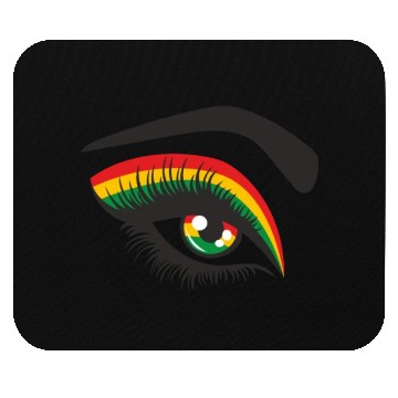 Discover Juneteenth Day 1865, Freedom Day America African Mouse Pads