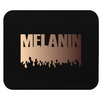 Discover Juneteenth Day 1865, Freedom Day, Melanin Mouse Pads