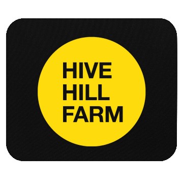 Discover Hive Hill sun Mouse Pads