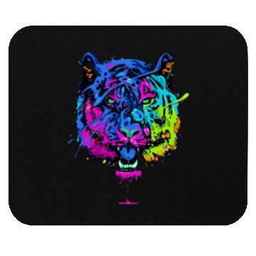 Discover Tiger Mouse Pads