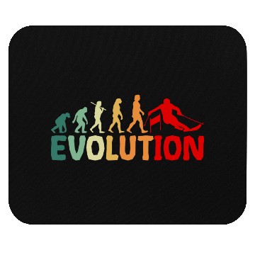Discover Evolution of Skiing Mouse Pads