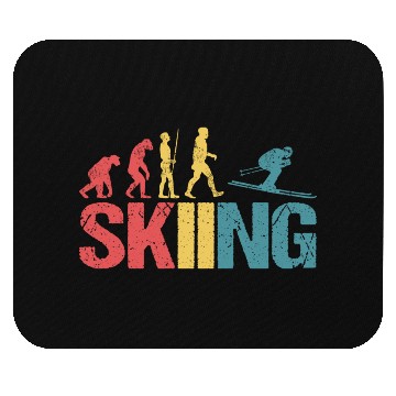 Discover Evolution of Skiing Mouse Pads