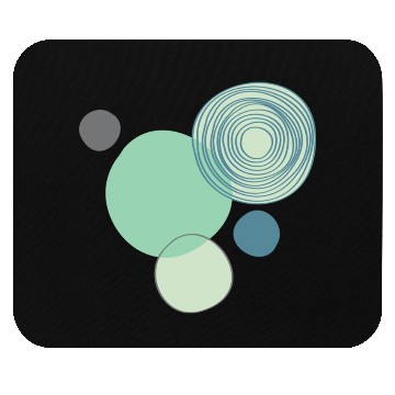 Discover Circle Mouse Pads