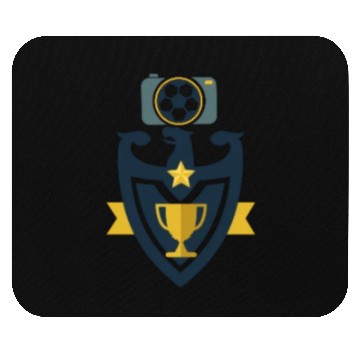 Discover cricket cup Mouse Pads