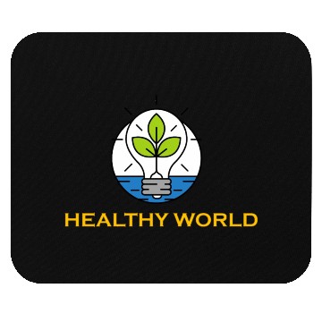 Discover HEALTHY WORLD Mouse Pads