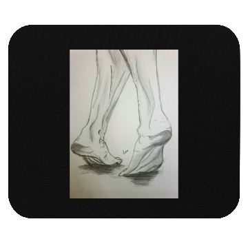 Discover Barefoot Mouse Pads