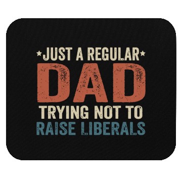 Discover Republican Just A Regular Dad Trying Not To Raise Mouse Pads