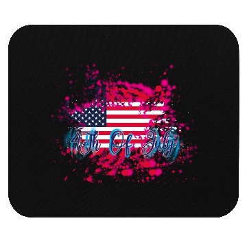 Discover Independence Day 4Th Of July Mouse Pads