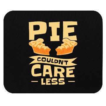Discover Pastry Chef Baking Pie Dessert Foodie Mouse Pads