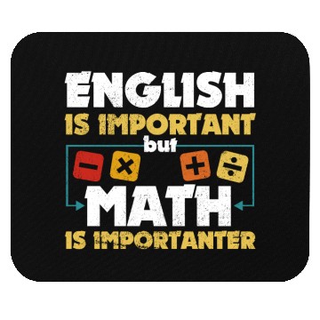 Discover Funny Math Art Student Funny Mathematics Lovers Mouse Pads