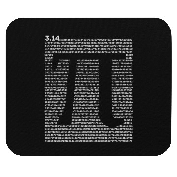 Discover Math Mathematics Pi Day Cool Teacher Algebra Funny Mouse Pads
