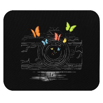 Discover Analog photography nature Mouse Pads