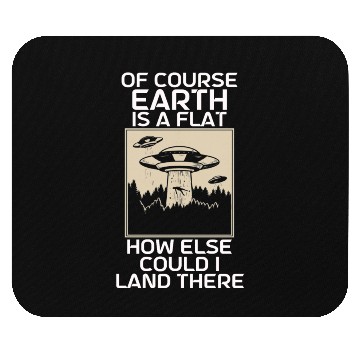 Discover Alien Mouse Pads Ufo Extraterrestrial Children Mars
