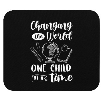 Discover Teacher Mouse Pads High School Teacher Training