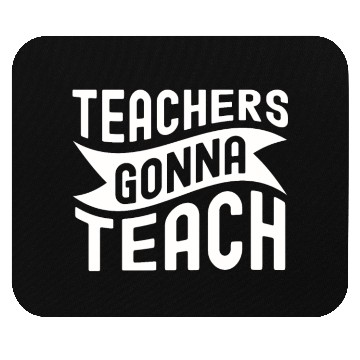 Discover Teacher School Teacher Gift Great Elementary Mouse Pads