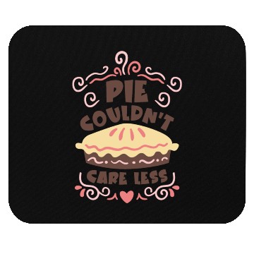 Discover Pastry Chef Baking Pie Dessert Foodie Mouse Pads