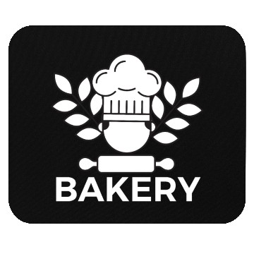 Discover FARMER GIFT IDEAS : BAKERY Mouse Pads