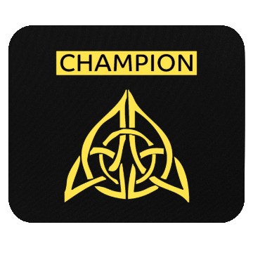 Discover Fantasy football champion Mouse Pads