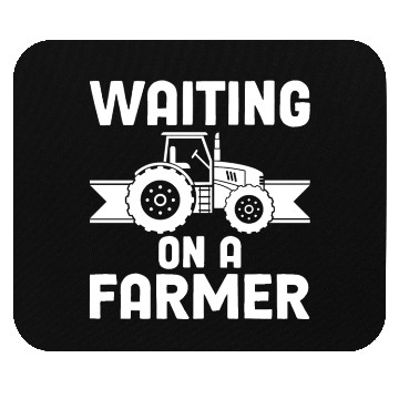 Discover Farm Life Mouse Pads