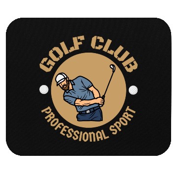 Discover Open Championship, Golf, Golf Tournament Mouse Pads