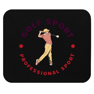 Discover Open Championship, Golf, Golf Tournament Mouse Pads